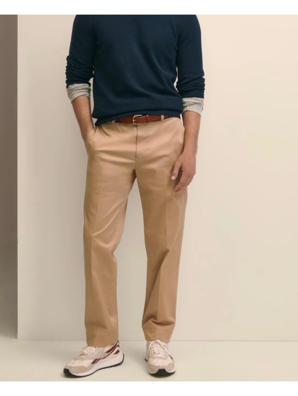 Brooks Brothers Lightweight Advantage Chinos 40x30